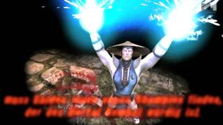 Mortal Kombat 9  Liu Kang  gameplay trailer HD OFFICIAL Trailer MK9 2011 [upl. by Asirrac724]