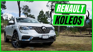 Renault KOLEOS 2024  ¿Todavía DEBERÍAS COMPRARLA [upl. by Nevear]