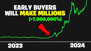 TOP 20 CRYPTO TO BUY NOW FOR BULL MARKET LAST CHANCE [upl. by Eisle]