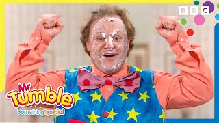 🔴LIVE Mr Tumbles FUNNIEST Moments  Mr Tumble and Friends [upl. by Latoya34]