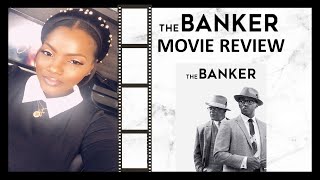 What 2 Watch The Banker Movie Review [upl. by Ulah662]