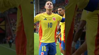 James Rodriguez ♥️shorts colombia shortfeed jamesrodriguez [upl. by Bander730]