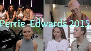 Perrie Edwards Funny amp Cute Moments [upl. by Moraj]