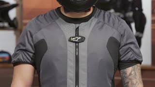 Alpinestars TechAir 5 System Review [upl. by Orpah]