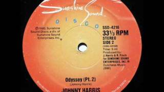 Johnny Harris  Odyssey Pt21980 [upl. by Dihsar423]