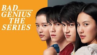 Bad Genius Cheating Scene  Bad Genius The Series  Bad Genius  Exam Cheating  Bad Genius Cheat [upl. by Benson]