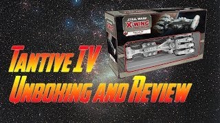 Tantive 4 Unboxing and Review [upl. by Quillan]