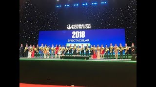 Spectacular Herbalife 2018 Vietnam [upl. by Caz]