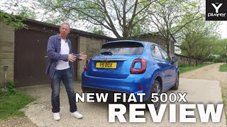 FIAT 500X Family Car Economical Value for Money NEW FIAT 500X Review amp Road Test [upl. by Lavinia844]