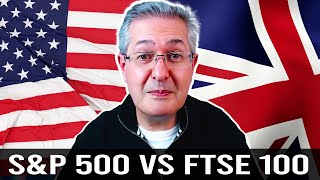 SampP 500 Vs FTSE 100 Which Is Best [upl. by Alded]