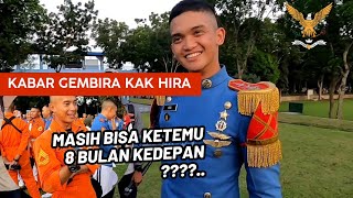 KABAR GEMBIRA FAHRUL HIRA LULUS BULAN JULI  MASIH BISA KETEMU 8 BULAN KEDEPAN ‼️ [upl. by Gabby863]