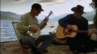 Rich Hall Sings The Bush Song [upl. by Alemat]