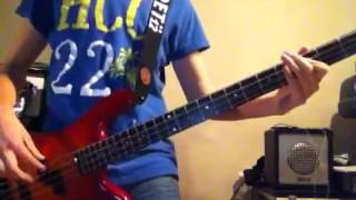 Sponge  Plowed Bass Cover [upl. by Aihselat]