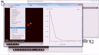 ADF Tutorial 1 fully integrated GUI get started with easy set up and analysis of DFT calculations [upl. by Katherine]