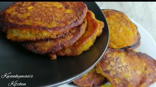 How to make tatale spiced plantain pancakes to perfection [upl. by Yorick534]