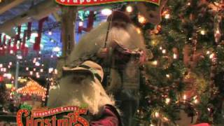 Grapevine Texas  Christmas Capital of Texas 09mov [upl. by Aicatsan]