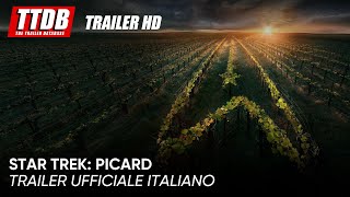 Star Trek Picard – Stagione 1  Trailer Ufficiale Italiano [upl. by Wickham]