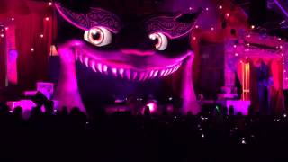 Deorro  Five Hours live at Escape All Hallows Eve [upl. by Okiek]