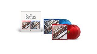 The Beatles ‘Red’ and ‘Blue’ albums 2023 editions are out now [upl. by Gnod]