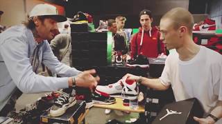 Sneakerness Warsaw 2013  Official teaser [upl. by Esmeralda]