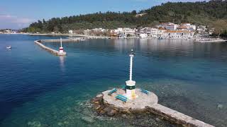 The best Limenas Thassos Town highlights [upl. by Atil]