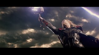 quotHela Destroys Mjolnirquot  Thor Ragnarok 2017  Movie Clip HD [upl. by Miarfe]