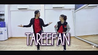 TAREEFAN  Veere Di Wedding  Qaran ft Badshah  Vikas Paudel Choreography [upl. by Lebbie]