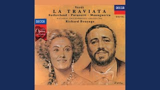 Verdi La traviata  Act 3 Parigi o cara Ah Gran Dio [upl. by Otsirc]