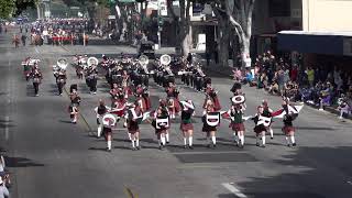 Glendora HS  War March of the Tartars  2021 Arcadia Band Review [upl. by Oemac]