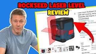 Is the RockSeed Laser Level Any Good tools amazon [upl. by Lennej]