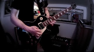 Guns n Roses  November Rain guitar Cover by Andrija Džinev [upl. by Oinotnaocram]