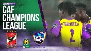 Al Ahly SC EGY vs Medeama SC GHA  CAF CHAMPIONS LEAGUE  11252023  beIN SPORTS USA [upl. by Mcwilliams]