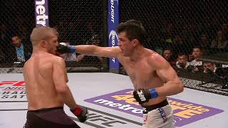 Dominick Cruz  Career Highlights [upl. by Juta]