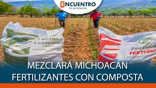 Fertilizantes para el Bienestar Michoacán 2024 [upl. by Ikcin]