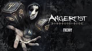 Angerfist  Freddy Diabolic Preview [upl. by Hazeefah]