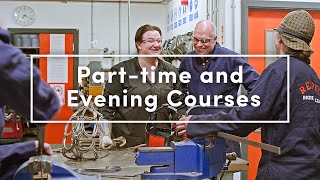 CWA Adult Parttime and Evening Courses [upl. by Anelleh]