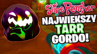 Wielki Boss TARR GORDO atakuje  SLIME RANCHER 43 [upl. by Ji]