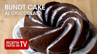 BUNDT CAKE di Benedetta Rossi  Ricetta TV Fatto in Casa per Voi [upl. by Burl87]