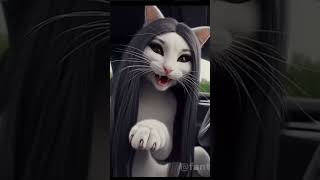 Hess what funny cat [upl. by Mutz]