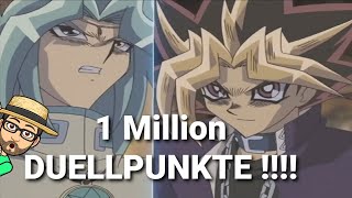 1 Million DUELLPUNKTE Farmen YuGIOH Legacy of the duelist link Evolution Playstation 4 Edition [upl. by Dorotea]