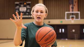 Episode 1  Shooting Basics how to shoot a basketball [upl. by Annaerda431]