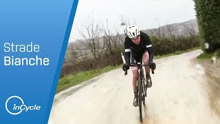 Strade Bianche 2018  Womens Highlights  inCycle [upl. by Alym]