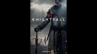 Knightfall quotDeath Awaitsquot  Soundtrack [upl. by Kehr]