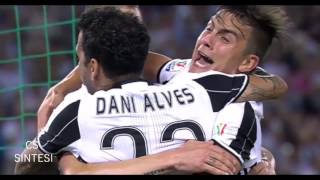 Juventus vs Lazio 2 0 HD HIGHLIGHTS Final Coppa Italia 2017 [upl. by Aennil]