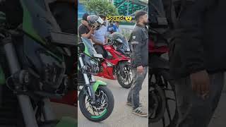 trending rs200 automobile mt15 rider rs200cc s1000rr publicreaction rs200lovers [upl. by Imef360]