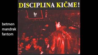 Disciplina kicme  betmen mandrak fantom live skc 1990 [upl. by Enyleuqcaj]