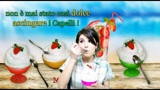 IDEE REGALO ☆ TUTORIAL dolce TURBANTE asciuga capelli ai Tropici  DIY☆ MarisaStyle [upl. by Dlared]