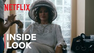 Becoming Griselda  Inside Sofía Vergaras Incredible Transformation  Netflix [upl. by Glavin]