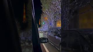 Roppongi Hills Christmas Illumination「東京六本木冬季聖誕點燈」 [upl. by Airdua]