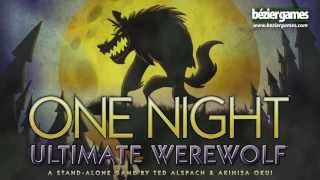 One Night Ultimate Werewolf [upl. by Assenar]